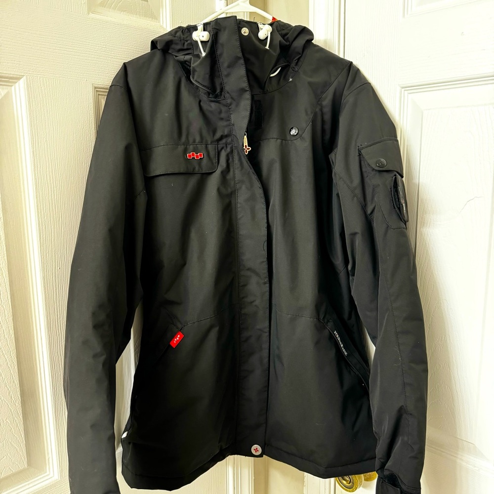 Four Square Women’s Ski/Snowboard Jacket| Size Large